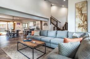 Summit Haven Home Hot Tub Stylish New Remodel Breckenridge